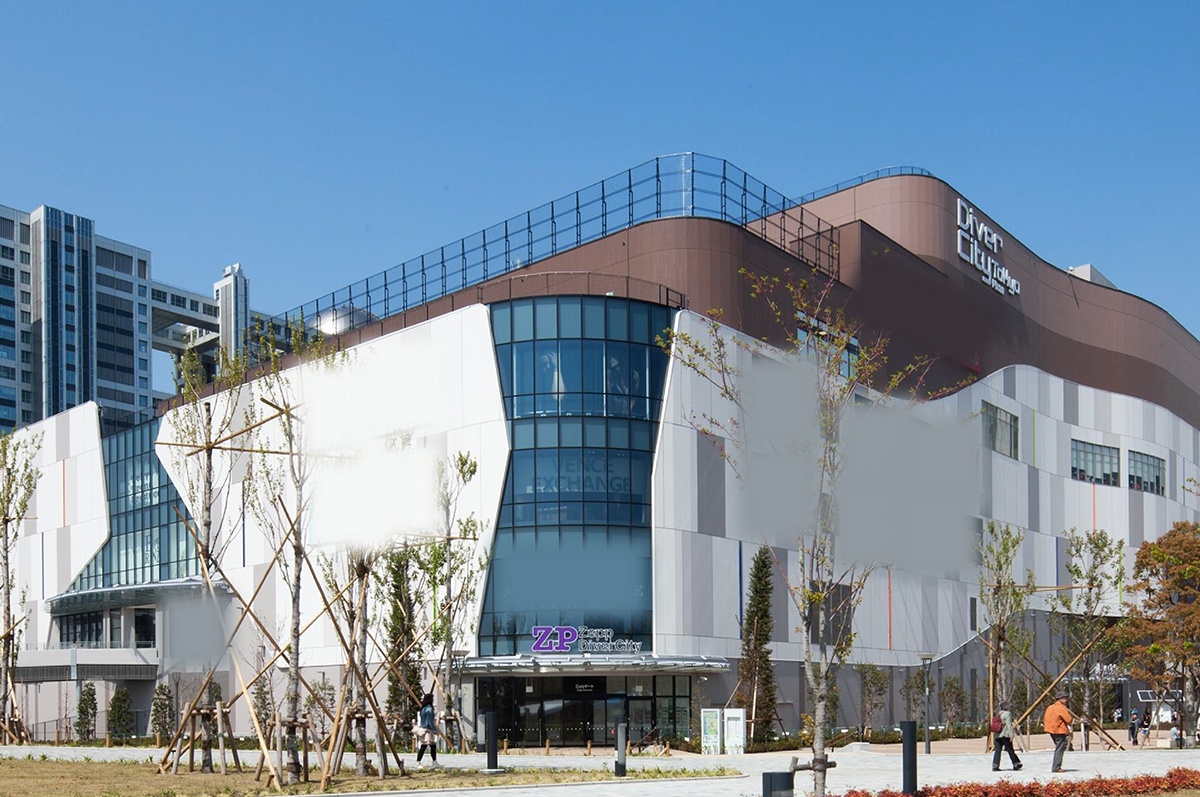 Zepp Diver City (도쿄)