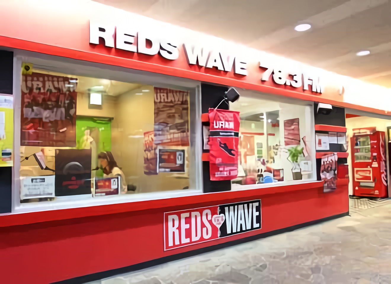 cityFM 사이타마 REDS WAVE